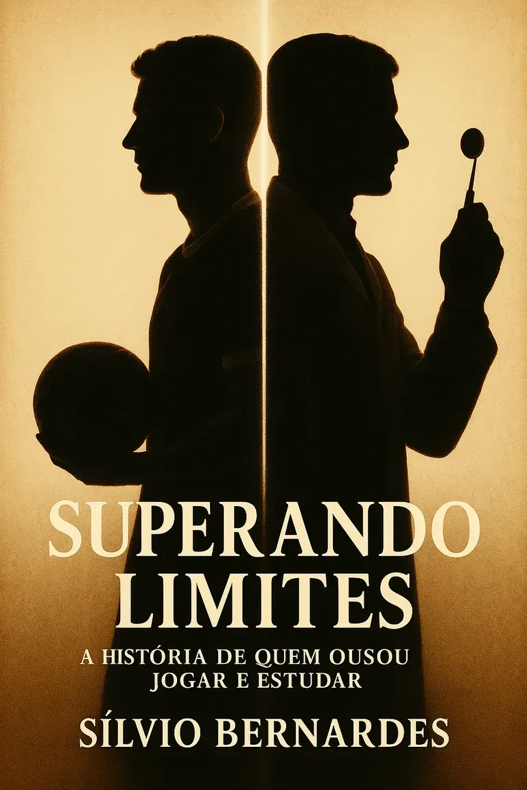 Superando Limites - Capa do livro
